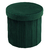 Imagen de Puff Plegable Redondo