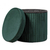 Puff Plegable Redondo
