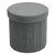Imagen de Puff Plegable Redondo
