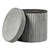 Puff Plegable Redondo