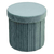 Puff Plegable Redondo - comprar online