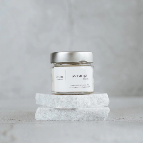 Vela Aromática - Maracujá