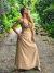 Vestido Yasmin Nude - comprar online