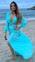 Saída Tulum Azul Tifany - comprar online