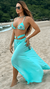 Saída Tulum Azul Tifany - loja online