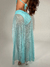 Vestido Angel Azul - comprar online