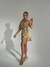 Vestido Amy Dourado