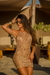 Vestido crochê Tracy gold na internet