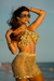 Top crochê Melanie gold - comprar online