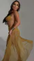 Imagem do Vestido Angel Dourado