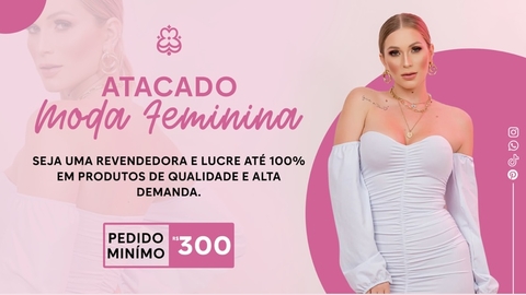Imagem do banner rotativo Lunafemilika