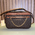 Michael Kors - Bag Chain Bolsa Alça Brown