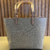 Michael Kors - Bolsa Tote Jet Set Logo Rosa - comprar online