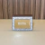Michael Kors - Jet Set Travel Large Logo and Leather Card Case (Brown with Gold) - comprar online