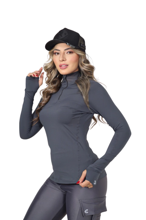 CAMISA PROTECTION UV POLIAMIDA - comprar online