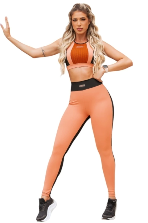 CONJUNTO SUMMER LEGGING+TOP - comprar online