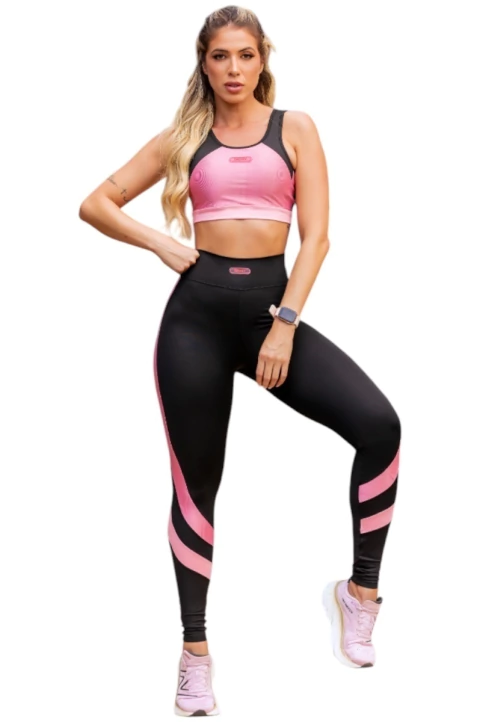 CONJUNTO ALLURE LEGGING+TOP - comprar online