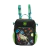 KIT DE RODINHA DINOSSAURO VERDE XERYUS - Criativa Papelaria Bolsas e Acessórios