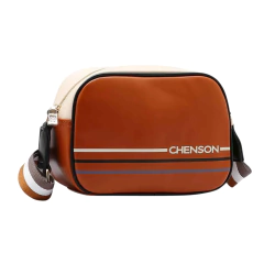 BOLSA CHENSON CG85012 C-MARROM - comprar online