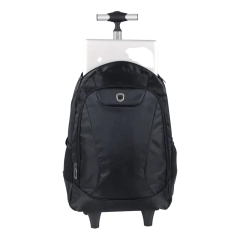 MOCHILA DE RODINHA LAPTOP POLO KING