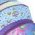 MOCHILA DE COSTA UP4YOU IS41041UP-VL LUXCELs - Criativa Papelaria Bolsas e Acessórios