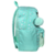 MOCHILA DE COSTA KK2573-M KIKA COM ESTRELA AZUL OCEANO - comprar online