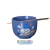 BOWL C/HASHI 500ML STITCH ZC