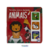 PERCEBA LEIA E APRENDA ANIMAIS HAPPY BOOKS