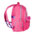 MOCHILA DE COSTA RB24537 CLIO ROSA na internet