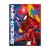 CADERNO BROCHURA SPIDER MAN 48F TILIBRA na internet