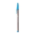 CANETA CRISTAL BOLD GROSSA AZUL TURQ. BIC - comprar online
