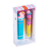 CANETA 10 CORES E MARCA TEXTO TUTTI FRUTTI CA502 BRW