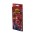 LAPIS DE COLORIR SPIDERMAN 12 CORES MOLIN - Criativa Papelaria Bolsas e Acessórios