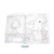 PINTE PONTOS AZUL HAPPY BOOKS - comprar online