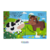 MEU LIVRO BOX COM QUEBRA-CABEÇA ANIMAIS DA FAZENDA HAPPY BOOKS - comprar online