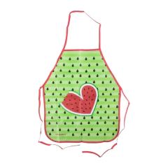 AVENTAL INFANTIL MELANCIA LEO E LEO