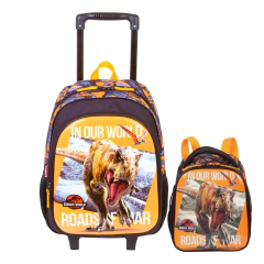 KIT RODINHA JURASSIC WORLD SESTINI