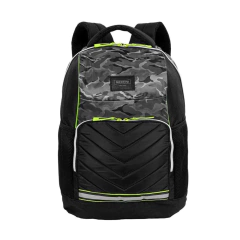 MOCHILA DE COSTA Y CAMUFLADO SESTINI