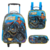 KIT DE RODINHA METAL FORCE