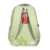 MOCHILA DE COSTAS AMARELO MM005 QUALIS na internet