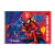 CADERNO DE CARTOGRAFIA E DESENHO SPIDER MAN