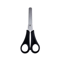 TESOURA ESCOLAR PRETA