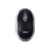 MOUSE USB 3 BOTOES L-BLACK LETRON na internet