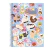 CADERNO 20 MATERIAS HUGME TILIBRA - loja online