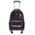 MOCHILA RODINHA PRETO A KK2579-G KIKA