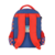 MOCHILA DE COSTA SUPER MARIO IS41401MO-AZ LUXCEL - Criativa Papelaria Bolsas e Acessórios