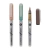 MARCADOR ACRYLIC BRUSH 12 CORES PASTEIS MOLIN - comprar online
