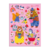 CADERNO BROCHURA 48FLHS. FEMININO KIDS TILIBRA - loja online