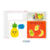 ENCAIXE E APRENDA FRUTAS HAPPY BOOKS - Criativa Papelaria Bolsas e Acessórios