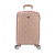 MALA FIBRA 23KG GASH ROSE - comprar online